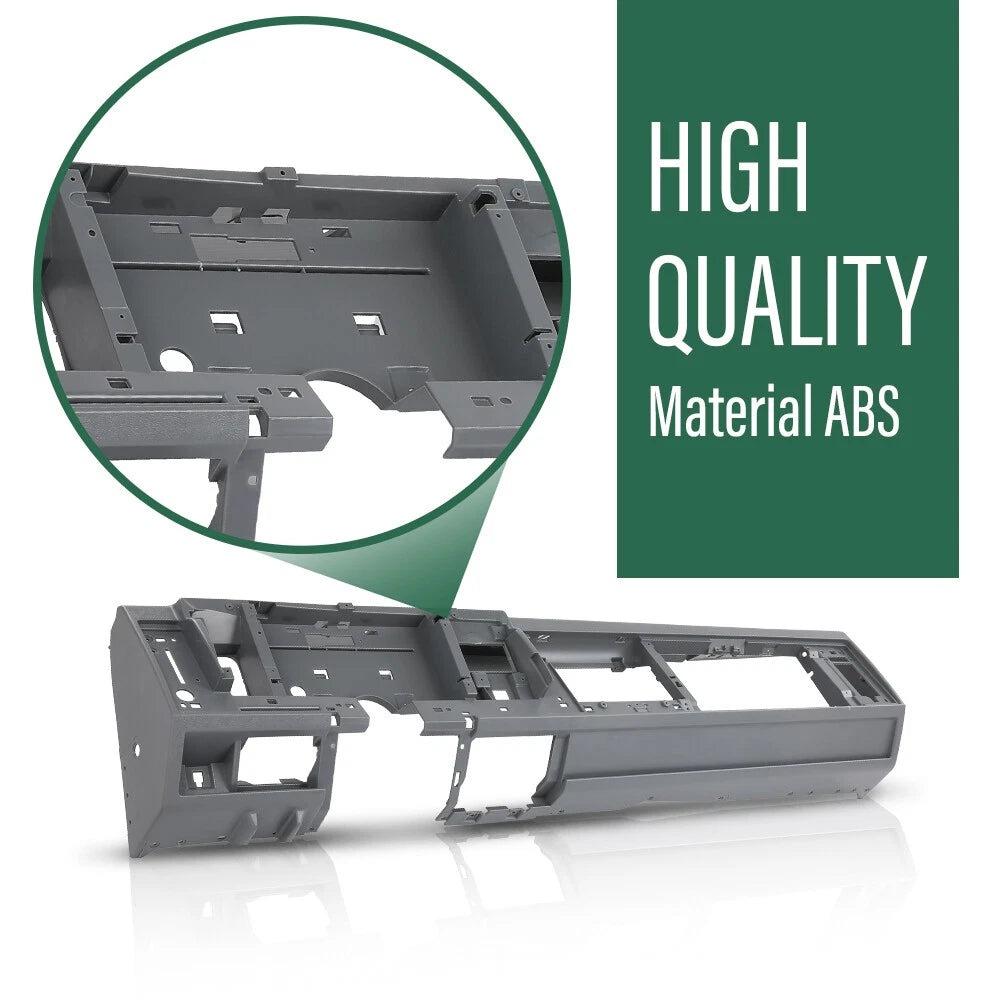 Dashboard Dash Core for Chevy GMC C/K Truck Suburban Blazer (1988–1994)