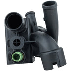 Thermostat for Volkswagen Jetta (1999–2004) - 3 Outlet Ports