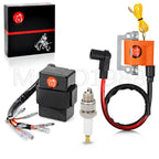 Ignition Coil CDI Box for Yamaha G1 Gas Golf Cart (1979–1986)