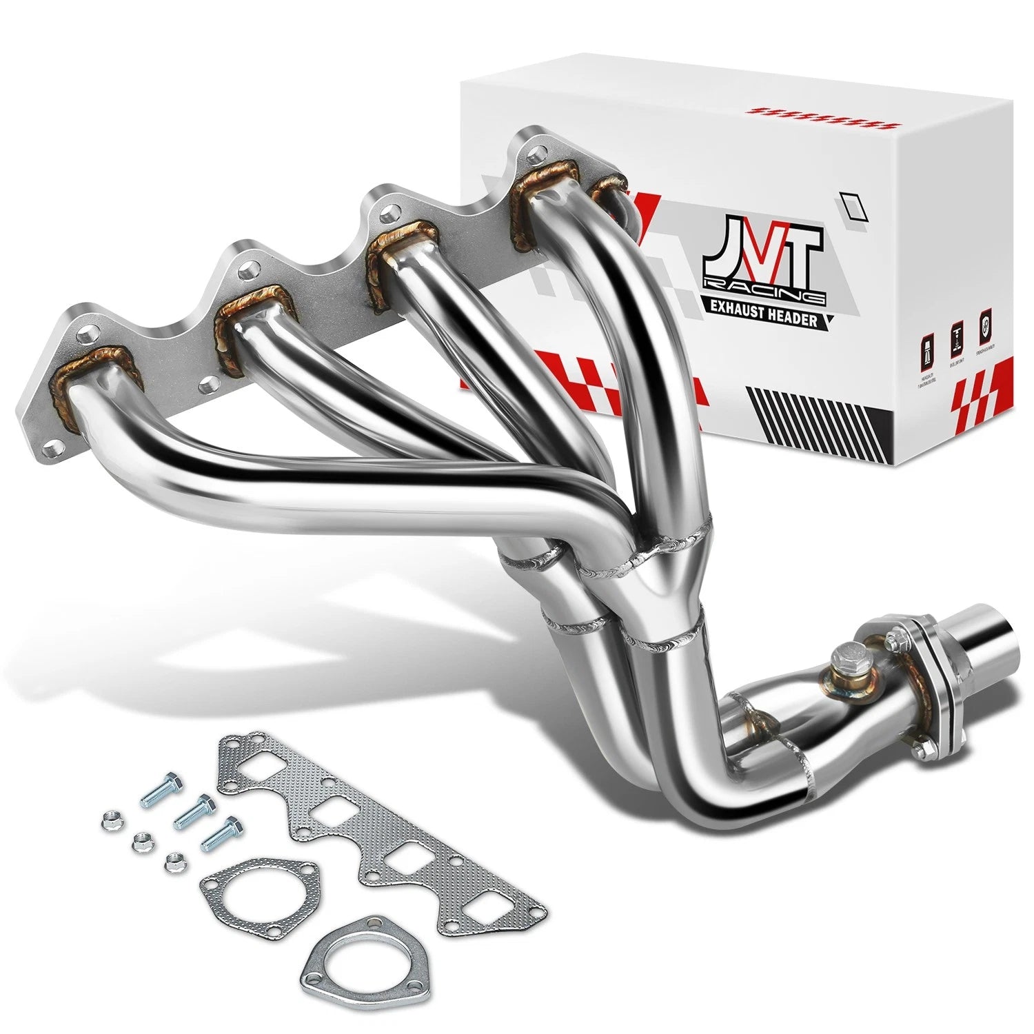 4-2-1 Header with Reducer Collector for Geo Suzuki 1.3/1.6L (1985–1995)