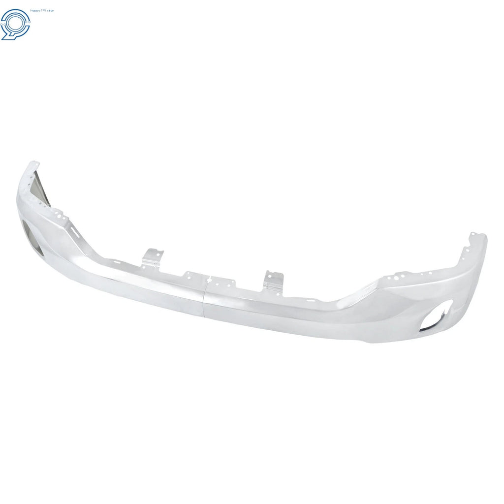 Front Bumper Steel for Chevrolet Silverado 1500 (2016–2018)