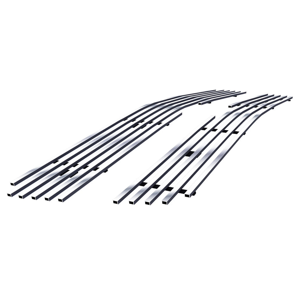 Stainless Billet Grille Insert for Chevy Silverado 1500 (2003–2005)