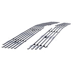 Stainless Billet Grille Insert for Chevy Silverado 1500 (2003–2005)