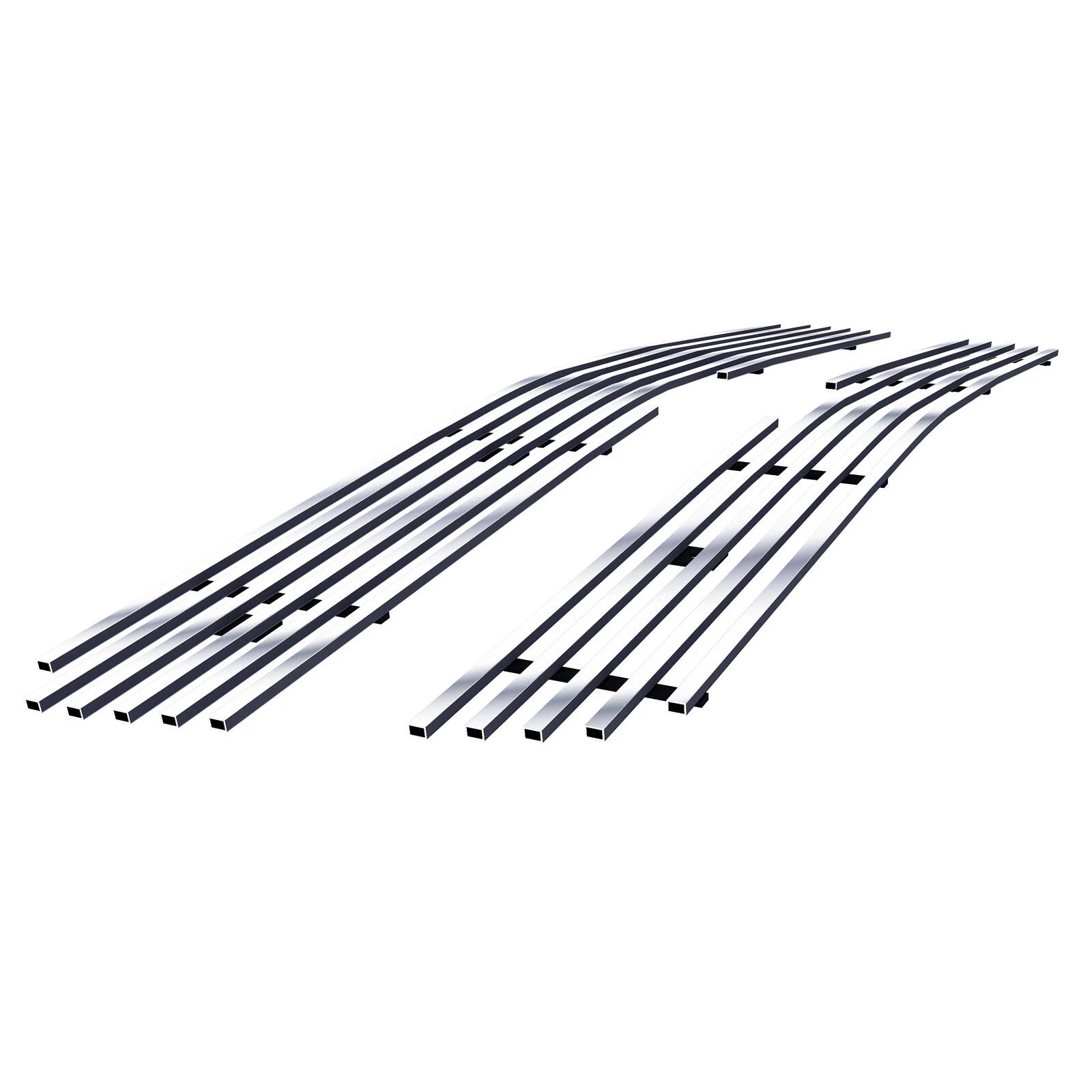 Stainless Billet Grille Insert for Chevy Silverado 1500 (2003–2005)
