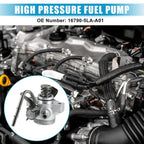 Fuel Pump Replacement for Honda Accord (2015-2017)