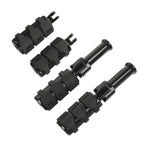 Footpeg Bracket Set for Harley Softail Low Rider Fat Bob (2018–2024)