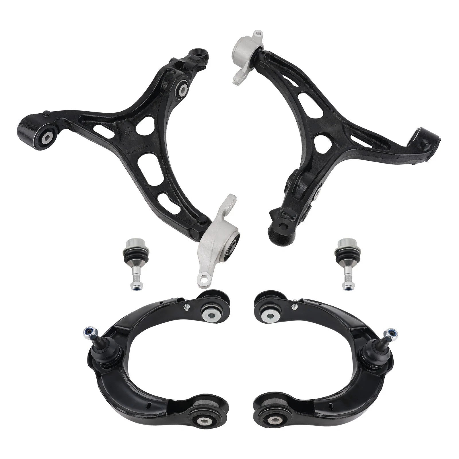 Front Control Arm Kit for Dodge Durango Jeep Grand Cherokee (2011–2015) 68046195AD