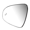 Powered Heated Side Door Mirror Glass for Toyota CHR (2018–2021)