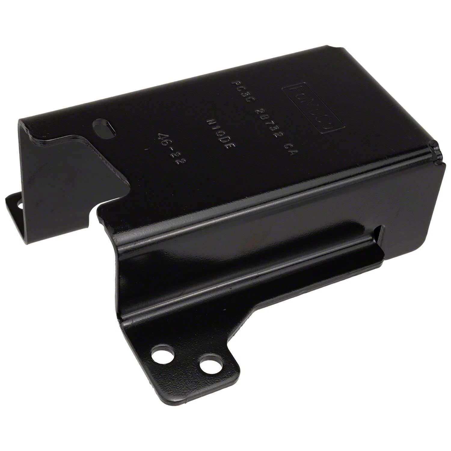 Rear Right Parking Brake Actuator Bracket Shield for Ford F450 Super Duty (2023–2024)