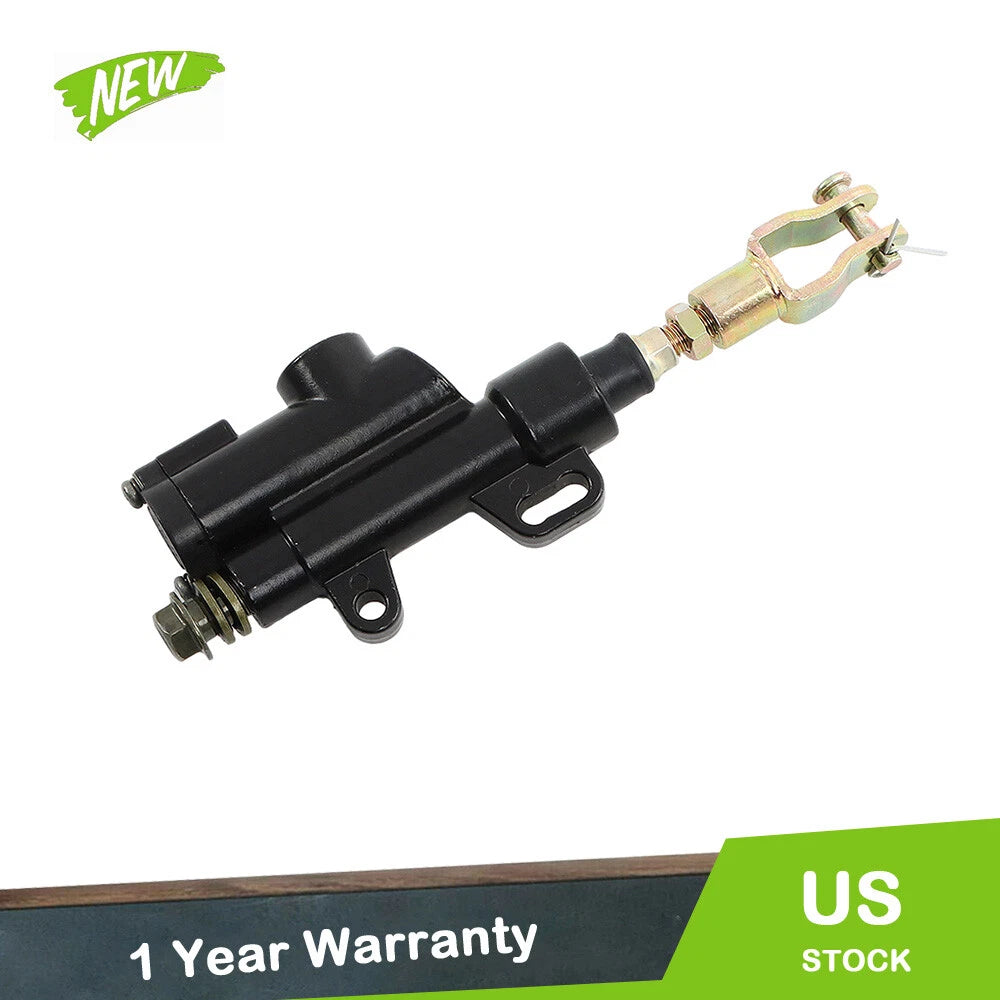 10mm Rear Brake Master Cylinder for 50cc-250cc Off-Road Quad Bikes