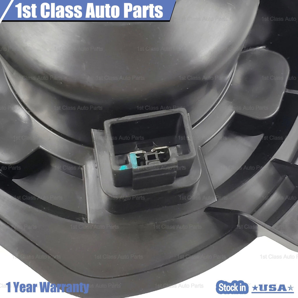 Heater Blower Motor with Fan Cage for Ford Focus (2008-2011)