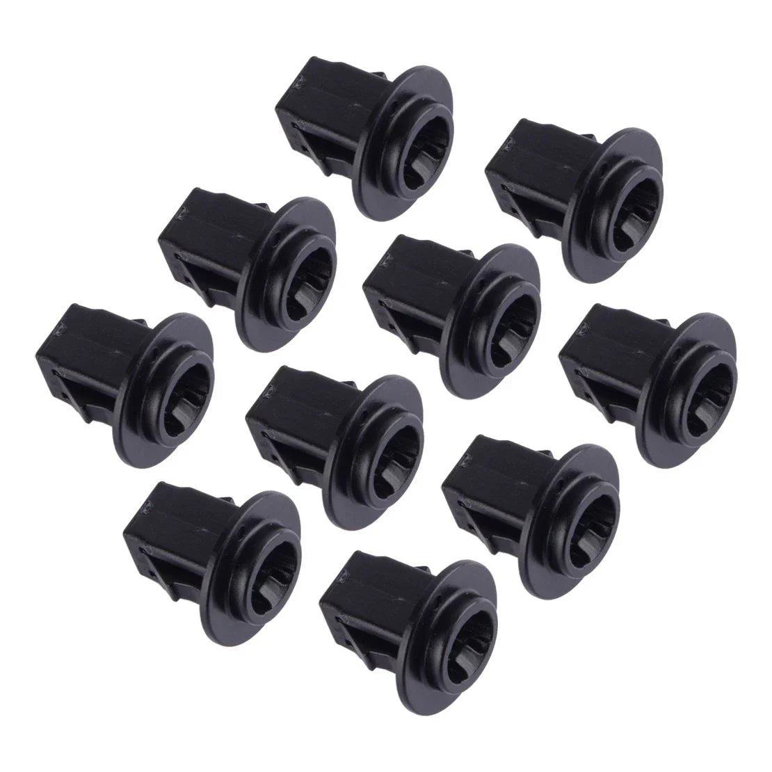 Nissan Infiniti 20x Wheel Arch Trim Fender Clips Nut Nylon