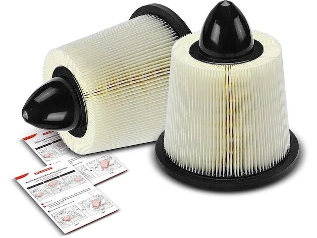 Air Filter Kit for Mazda B2500 1998 (2.5L 4 Cyl YW495HM)