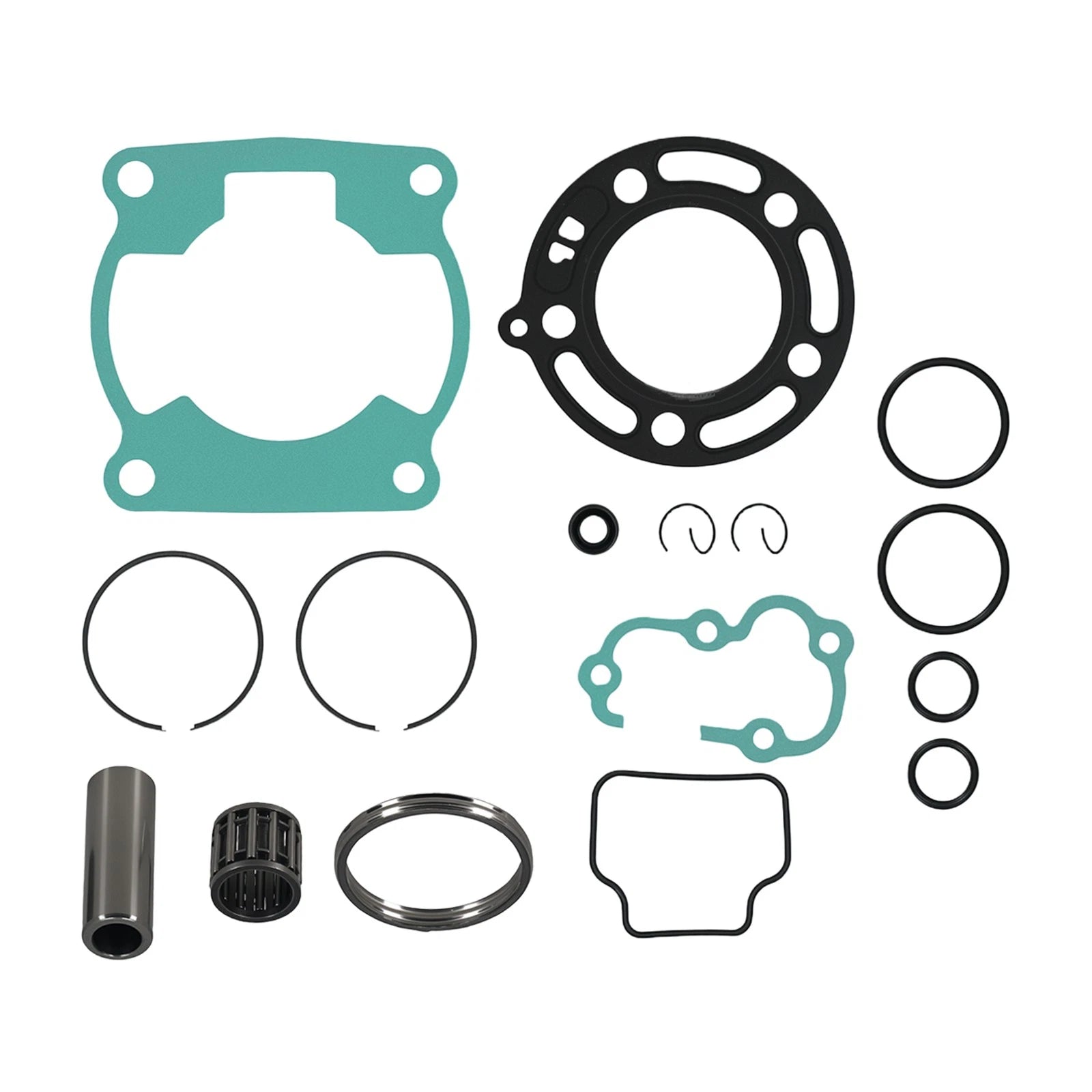 Piston Kit for Kawasaki KX85 (2001–2013) 13008-1200 13001-0006 W/Gasket Ring