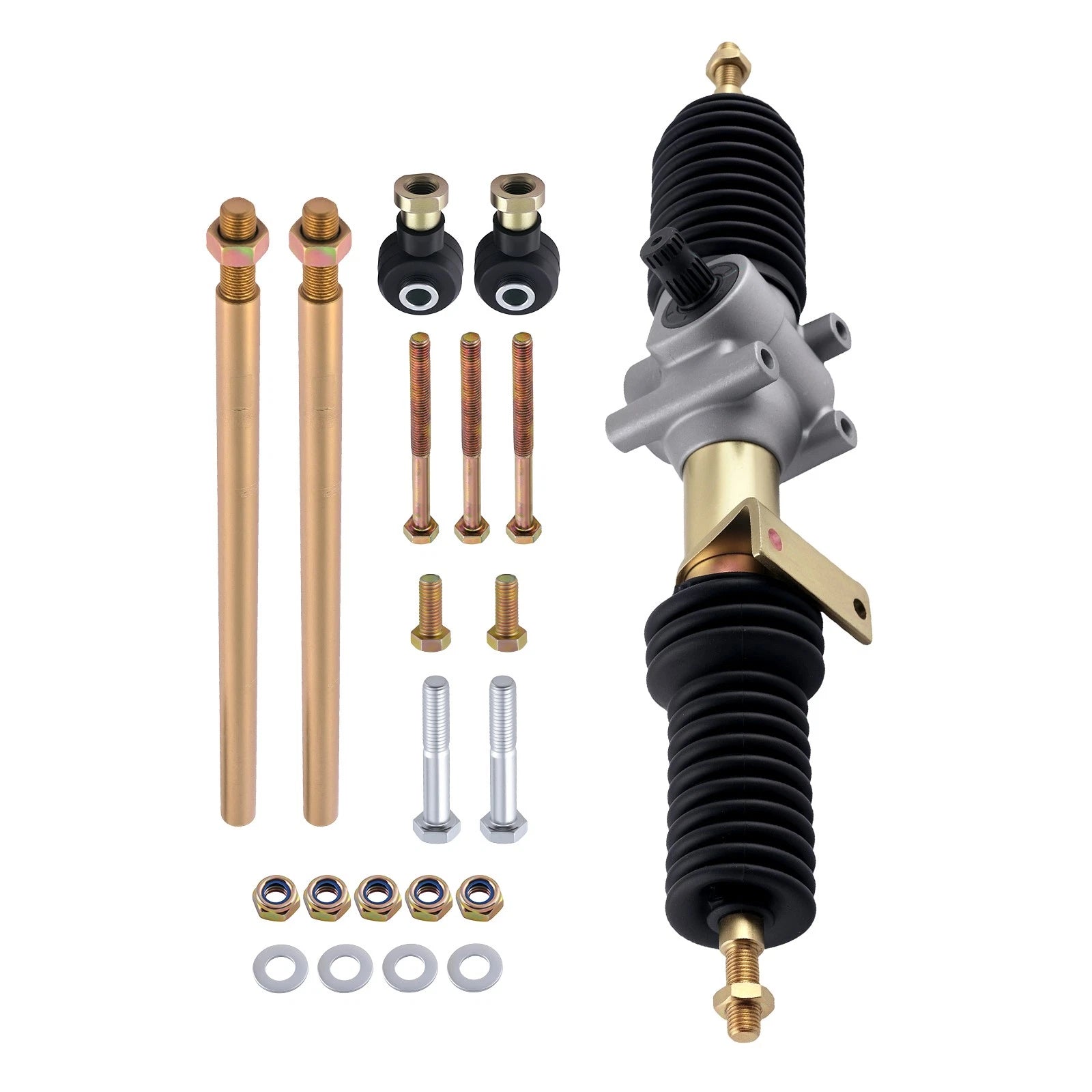 Steering Rack Tie Rod End Assembly for Polaris Brutus HD (2015–2018)