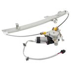 Window Regulator Set for Nissan Frontier (2005–2021) Rear Left & Right