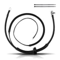 Negative Battery Cable for Chevrolet Silverado 2500 3500 HD (2009–2010) 22846471