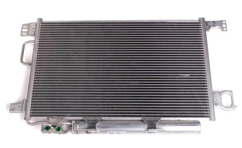 A/C Condenser for Mercedes-Benz C230 C280 CLK350 CLK55 AMG (2000–2009)