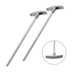 Adjustable Tube Extension / 9in / Tube Extension for RV Waste Valve Shaft