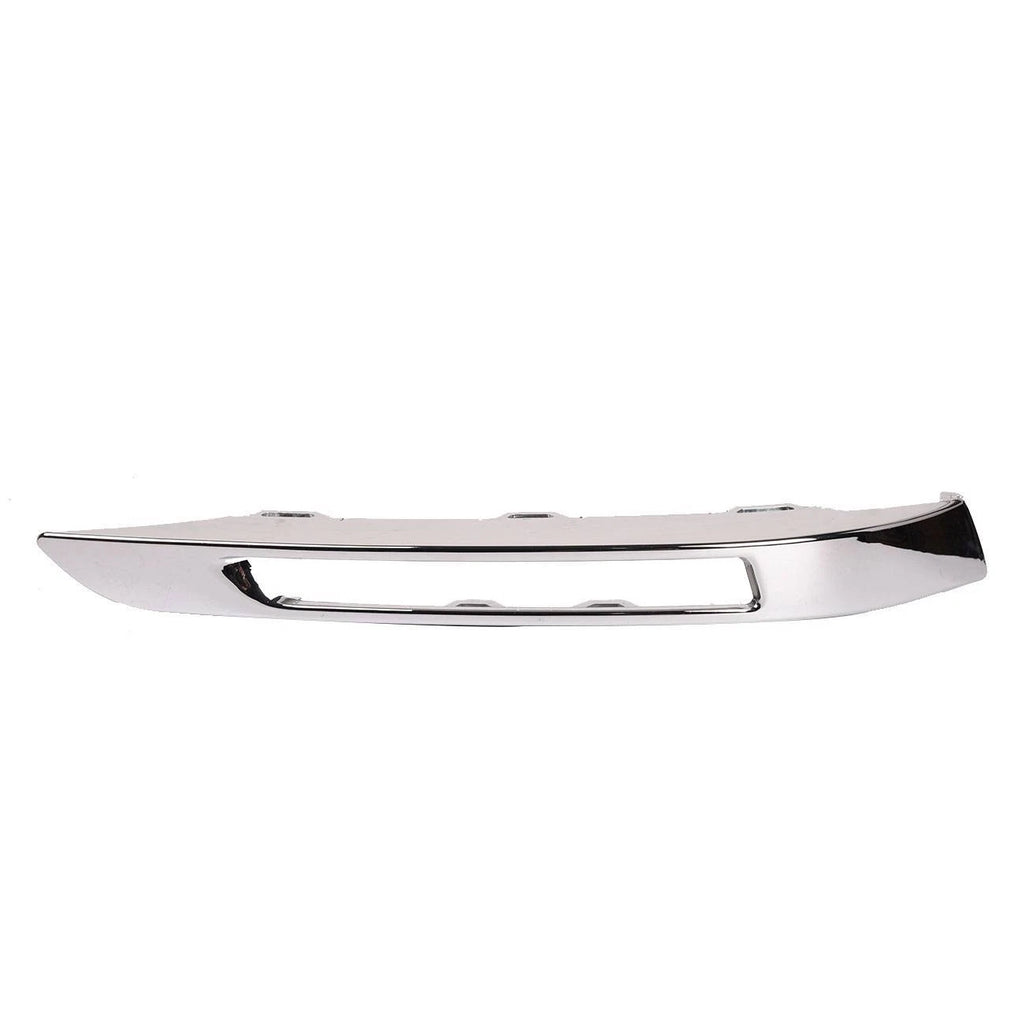 Chrome Fog Light Lamp Trim for Mercedes Benz GLK250 GLK350 (2013–2015)
