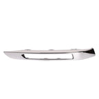 Chrome Fog Light Lamp Trim for Mercedes Benz GLK250 GLK350 (2013–2015)