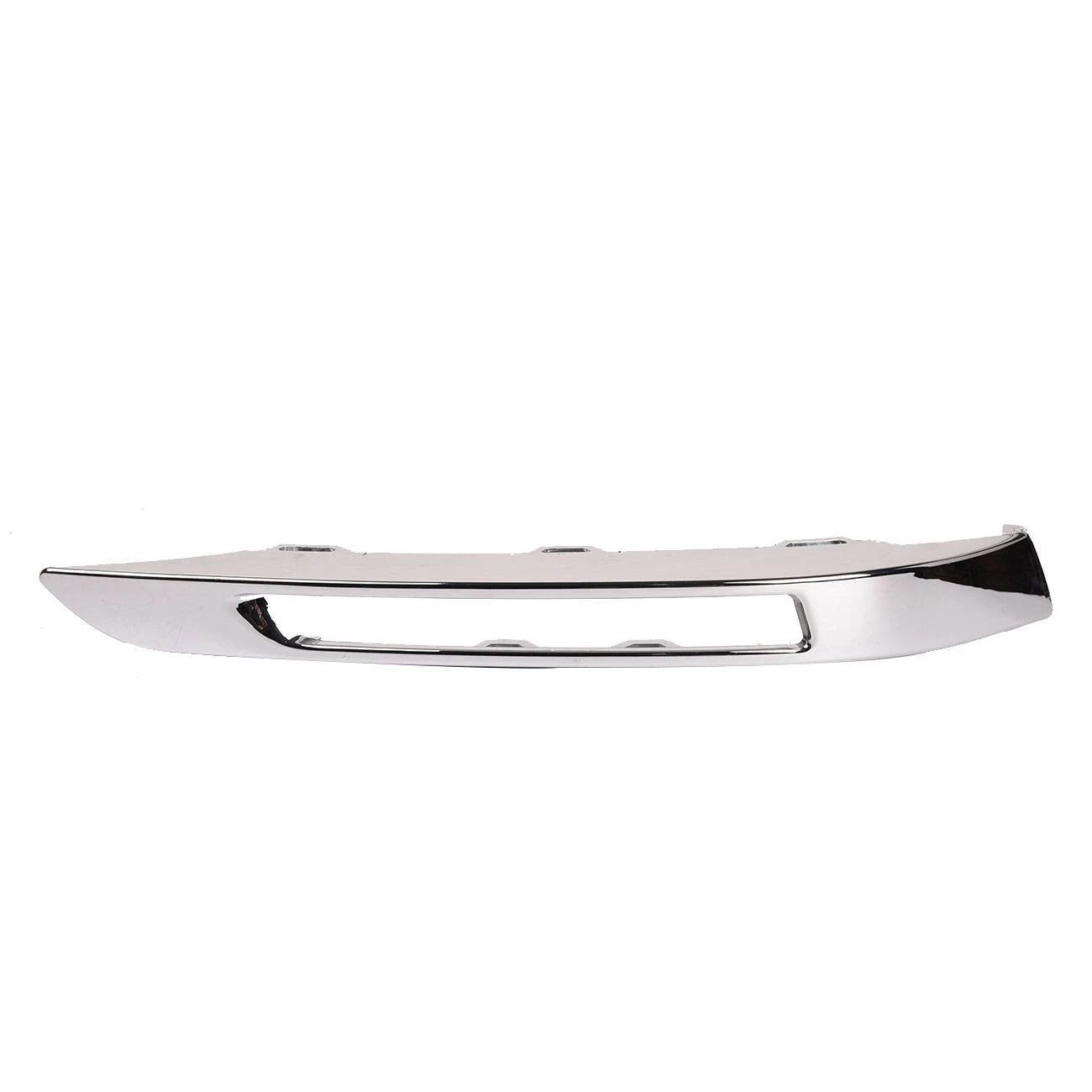 Chrome Fog Light Lamp Trim for Mercedes Benz GLK250 GLK350 (2013–2015)
