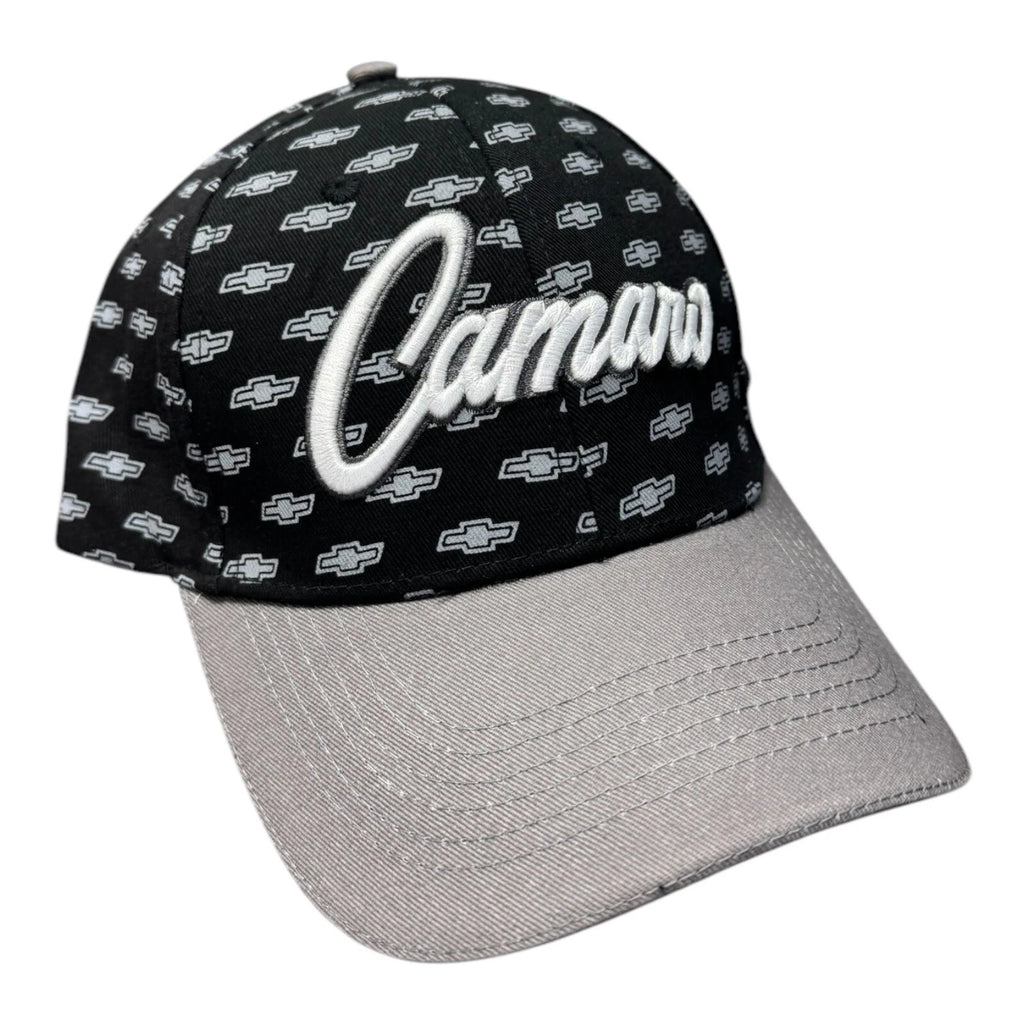 Bowtie Logo Hat Cap for Chevrolet Camaro (2010–2024)