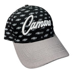 Bowtie Logo Hat Cap for Chevrolet Camaro (2010–2024)