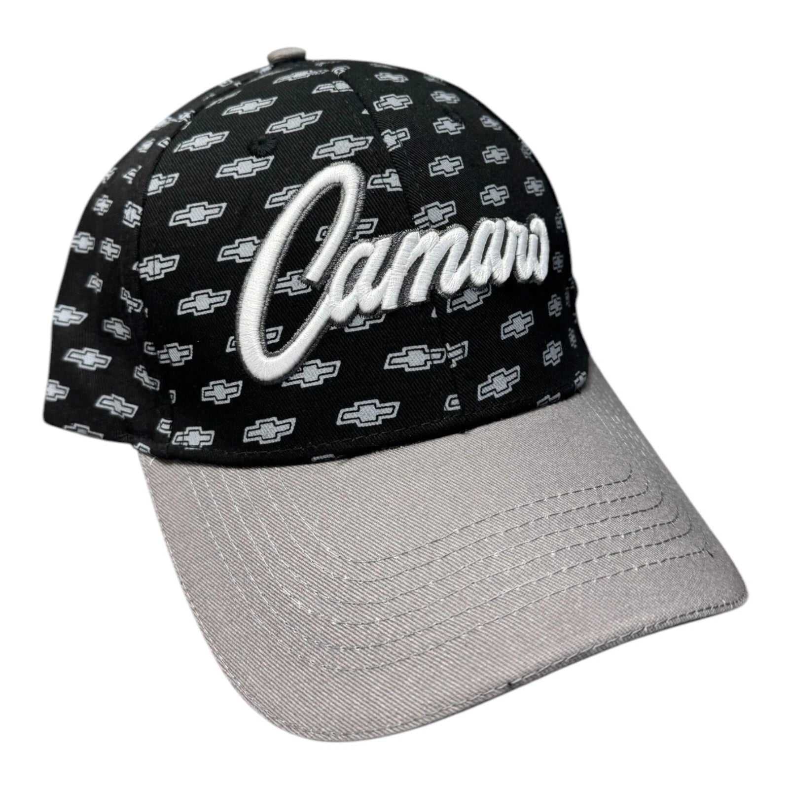Bowtie Logo Hat Cap for Chevrolet Camaro (2010–2024)