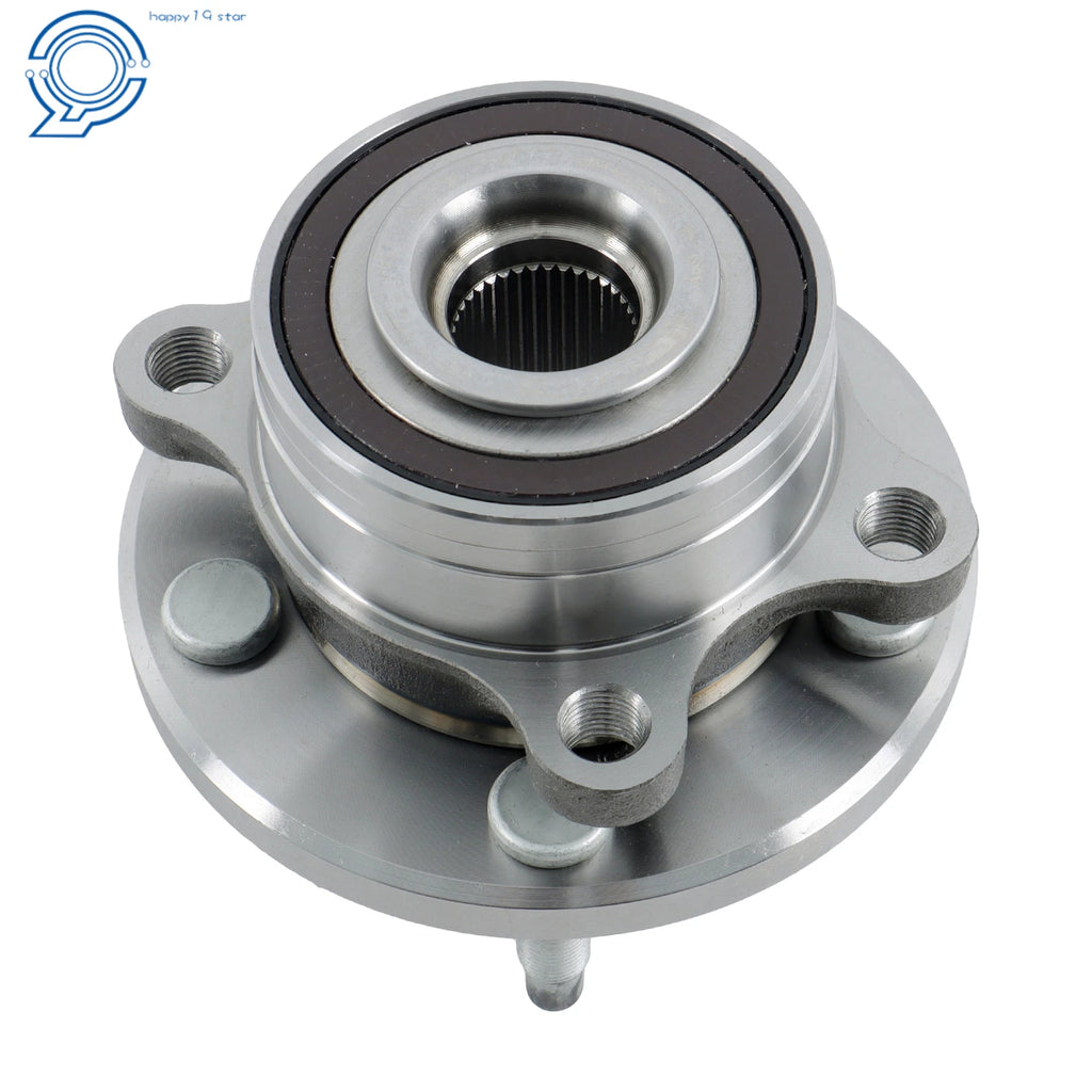 Set of 4 Front Rear Wheel Hub Bearing Assembly for Ford Explorer (2011–2018)