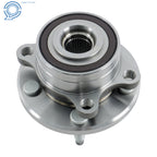 Set of 4 Front Rear Wheel Hub Bearing Assembly for Ford Explorer (2011–2018)