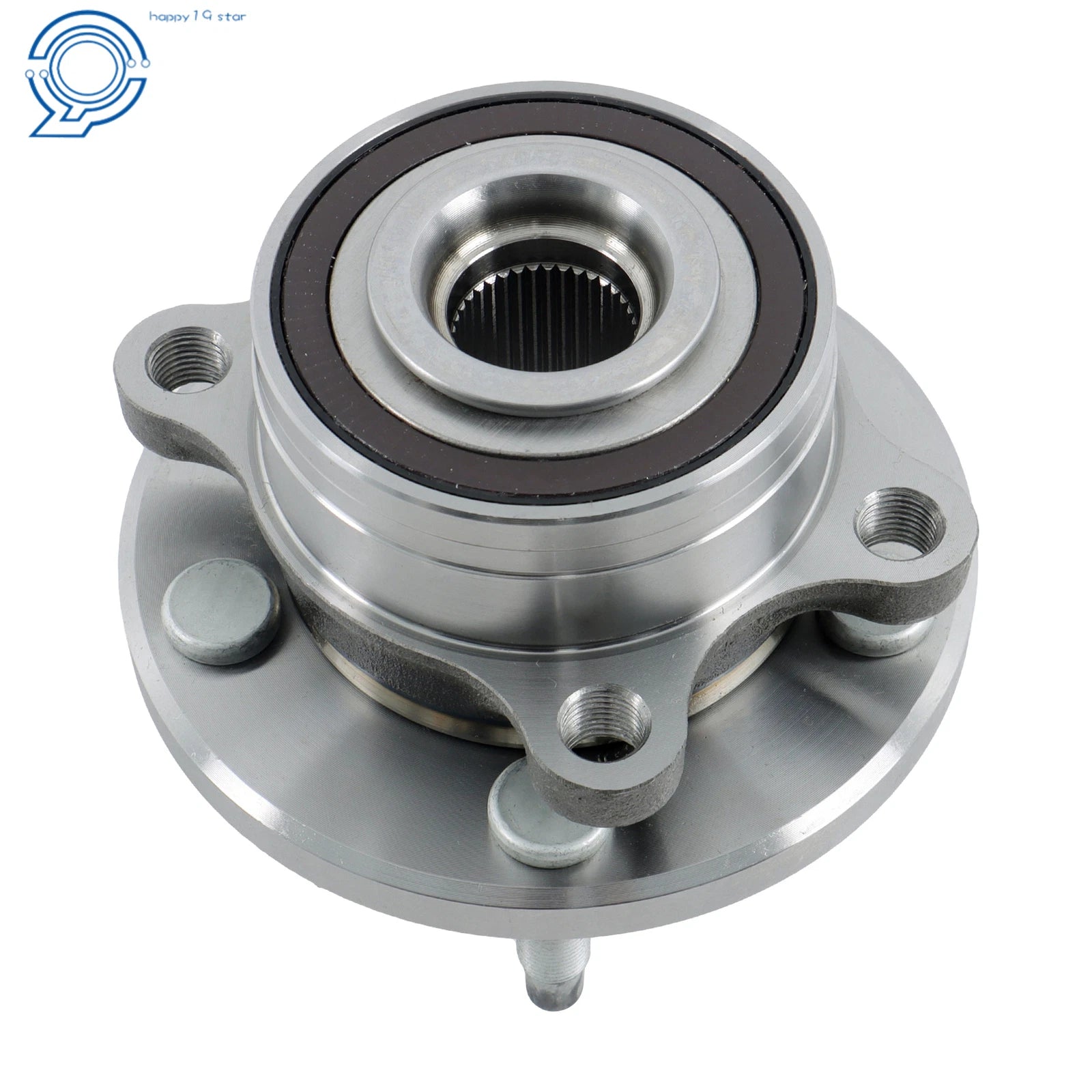 Set of 4 Front Rear Wheel Hub Bearing Assembly for Ford Explorer (2011–2018)