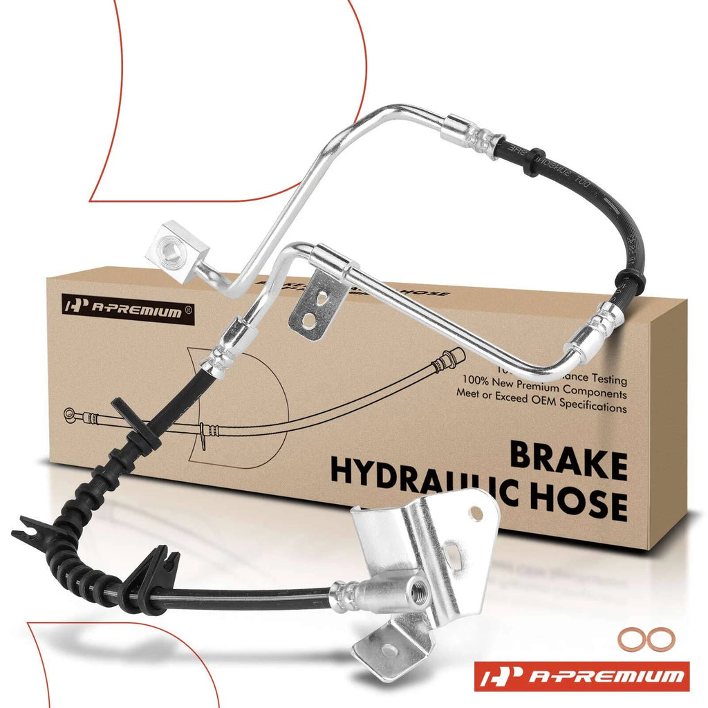 Front Right Brake Hydraulic Hose for Jeep Grand Cherokee (1999–2004)