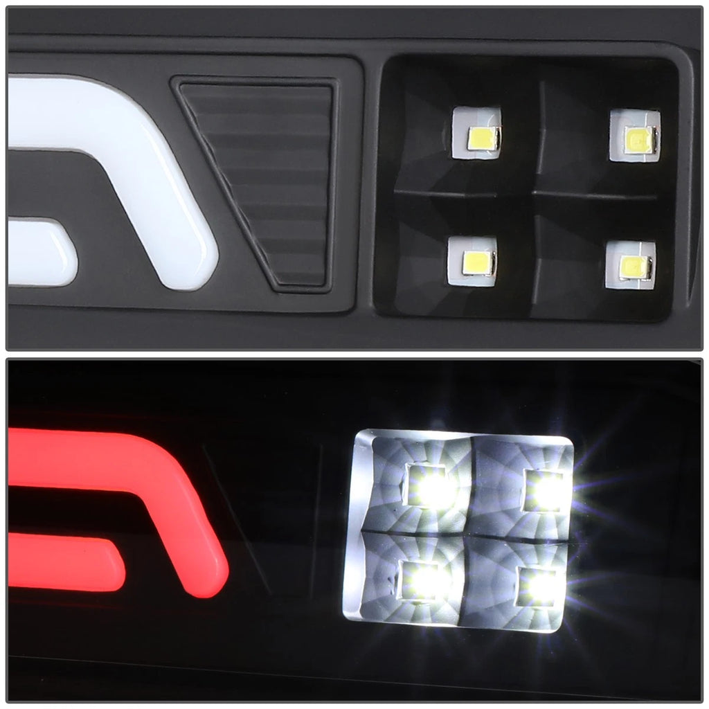 LED Bar Third Tail Brake Light for Ram 1500 2500 (2002–2009)