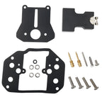 Carburetor Kit with Float for Yamaha Marine 40 HP E40