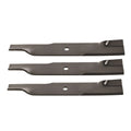 3X Lawn Mower Blade for Gravely (Replaces 00273000)