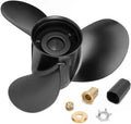 Boat Propeller for Mercury Outboard 60-125HP (13 1/4x17)
