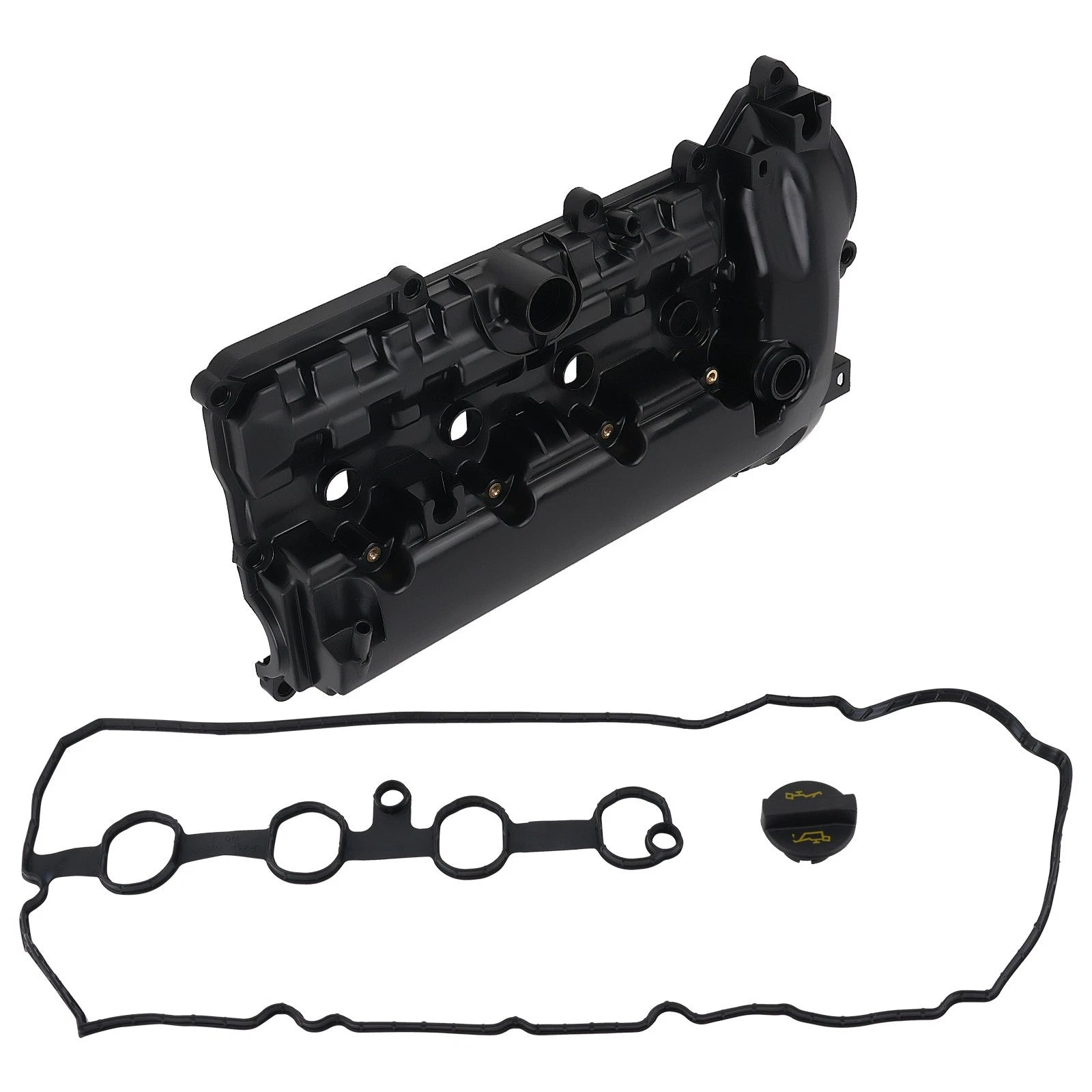 Valve Cover for Mazda 3 6 CX-5 2.5L L4 (2014–2020) PY0110210A