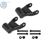 Rear Leaf Spring Shackle Pair for Dodge Ram 3500 (1994–2002)