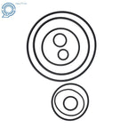 Top End Head Gasket Kit for Yamaha Warrior 350 (1987-2004) Raptor 350 (2004-2013)