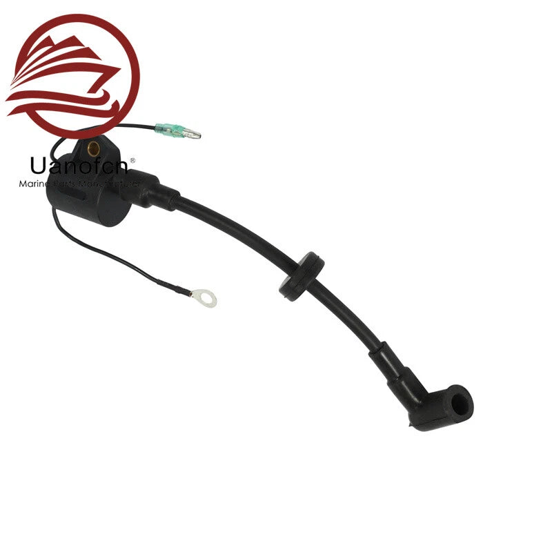 Ignition Coil Assy for Yamaha Outboard Engine (2000–2000) 61N-85570-10 00 20 25HP 30HP 2ST