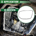 Transmission Oil Pan Gasket & Filter Gasket for Audi (No. 09E321371A)