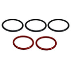 5 Piece O Ring Set 8-3486 8-3487 for SL60 Plasma Cutting Torch