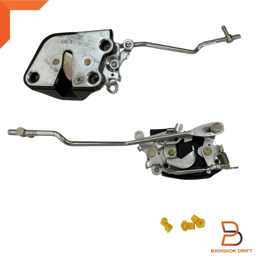 LH+RH Front Door Lock Latch for Holden Rodeo Ute KB (1981-1988)