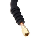WP-9F TIG Welding Torch Head for Medium Light Duty (Air Cooled, 125A)
