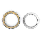 Clutch Plate Kit for Honda CB CBX CBR 400 500 600 (1992–2018) #3