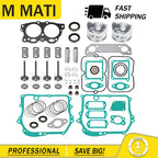 Engine Rebuild Kit for EZGO Golf Cart Robin 350cc (1996–2002)