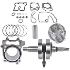 Engine Rebuild Kit with Cylinder Piston Assembly for Polaris 570 (2015-2023)