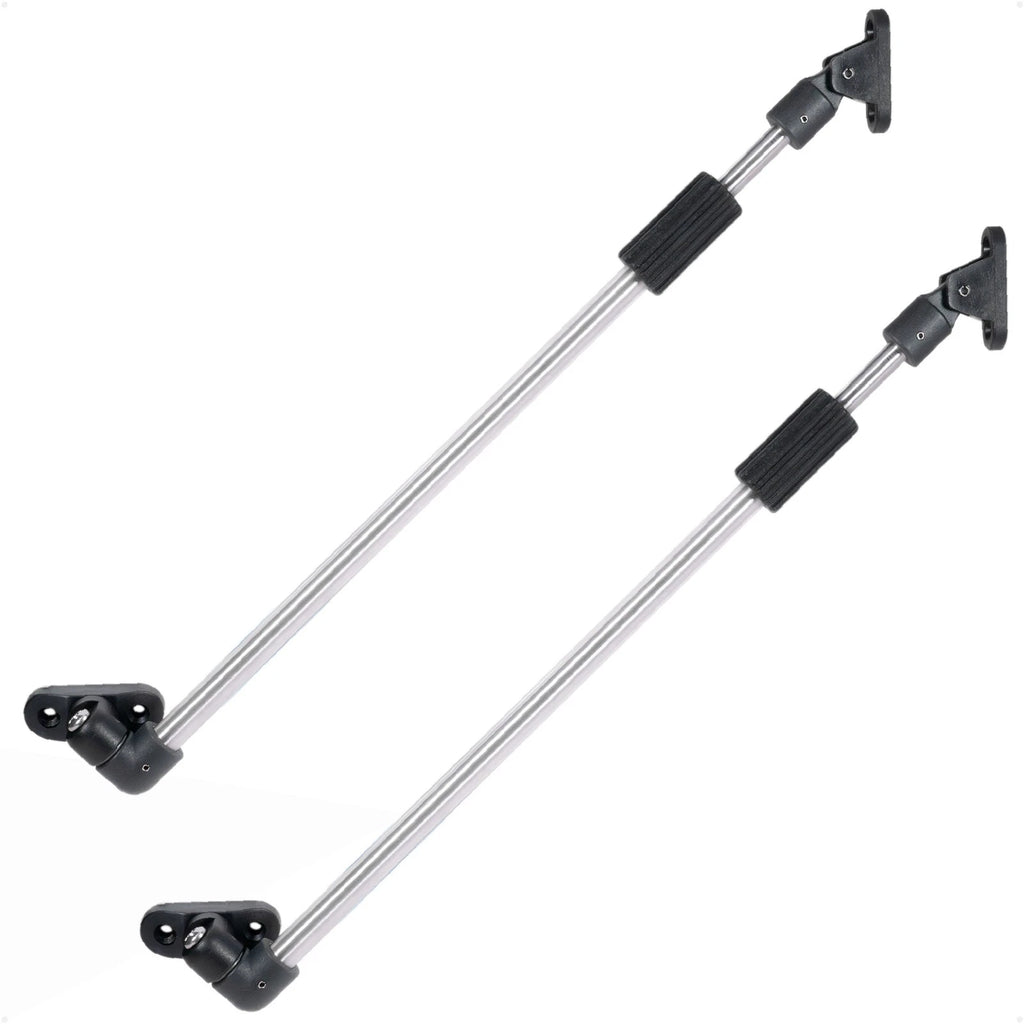2-Pack Hatch Lid Support 13-3/8" to 23-1/4" for Boats