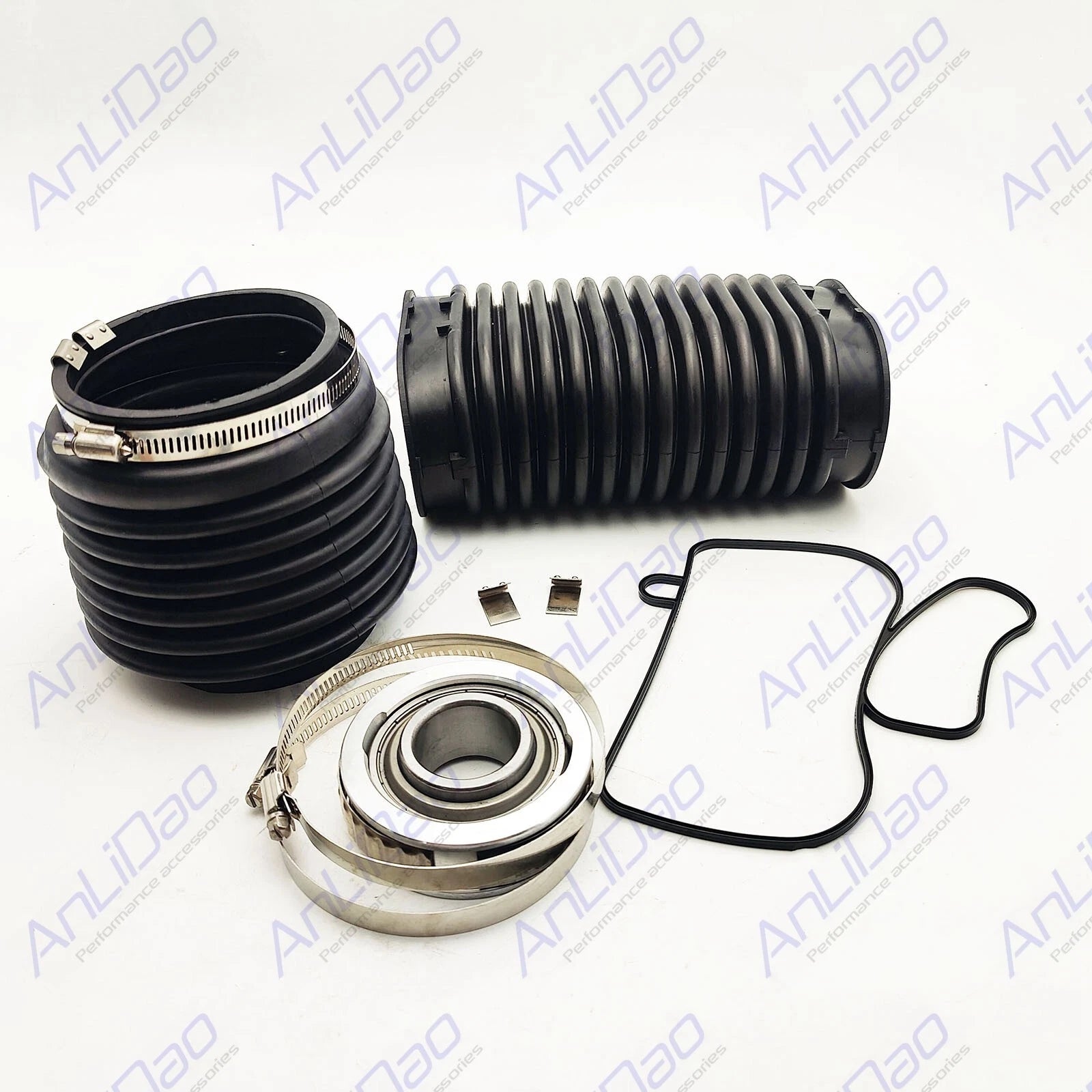 Transom Seal Kit for Volvo Penta SX-A (3853807, 3841481, 3888916, 3889788)